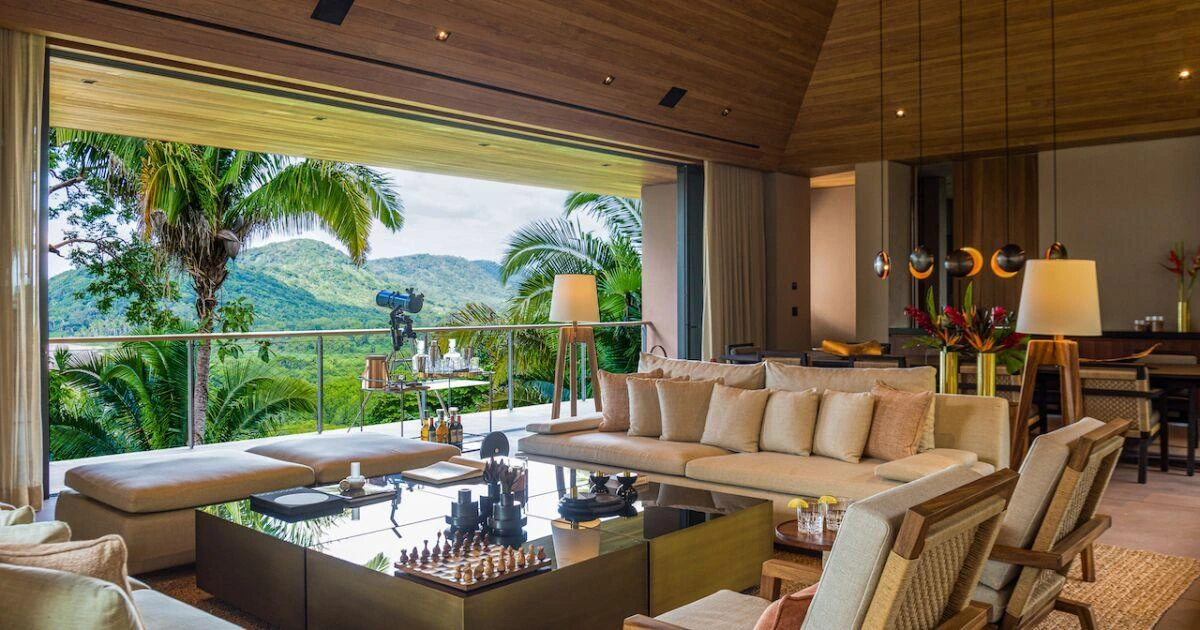 Ocean View Suite Pacifico Colonial